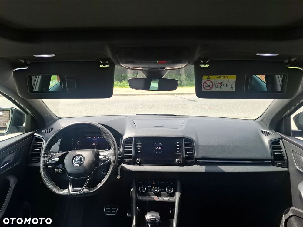Skoda Karoq 2.0 TDI SCR 4x4 DSG Sportline - 25