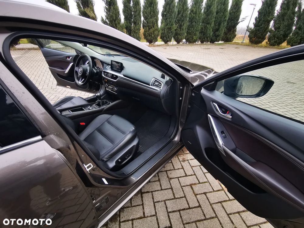 Mazda 6 2.2 D Skypassion I-ELoop - 11