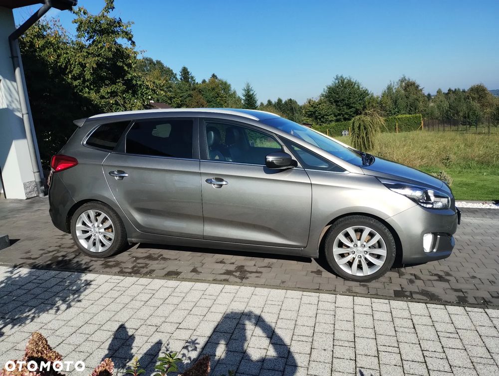 Kia Carens 1.7 CRDi XL 7os - 2