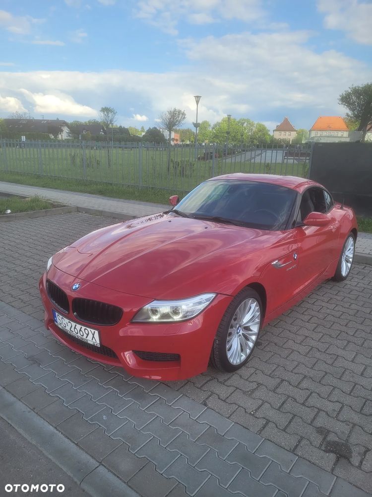 BMW Z4 - 1