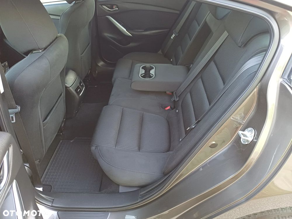 Mazda 6 SKYACTIV-G 165 Exclusive-Line - 12