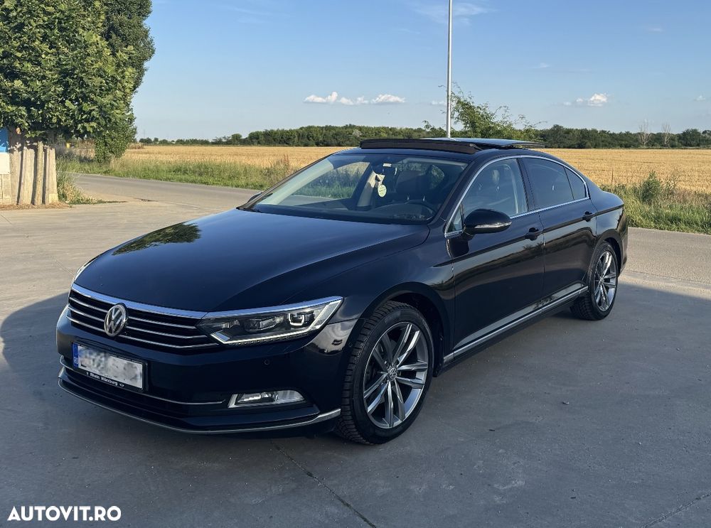Volkswagen Passat 1.8 TSI DSG Highline - 1