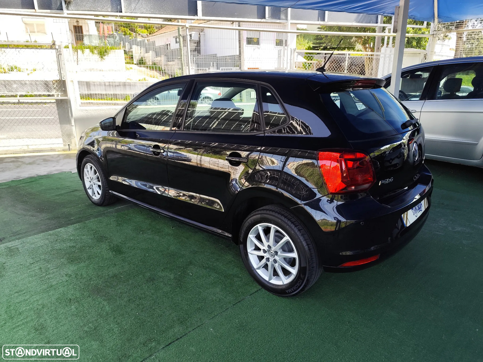 VW Polo 1.4 TDi BlueMotion - 4