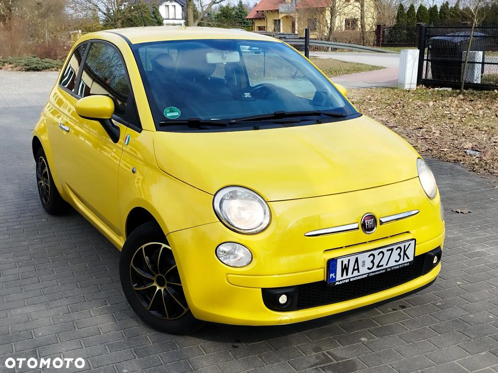 Fiat 500 - 1