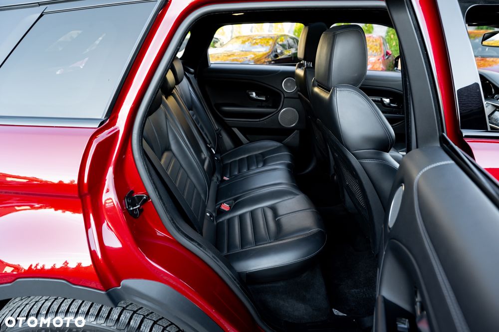 Land Rover Range Rover Evoque 2.0TD4 HSE - 24