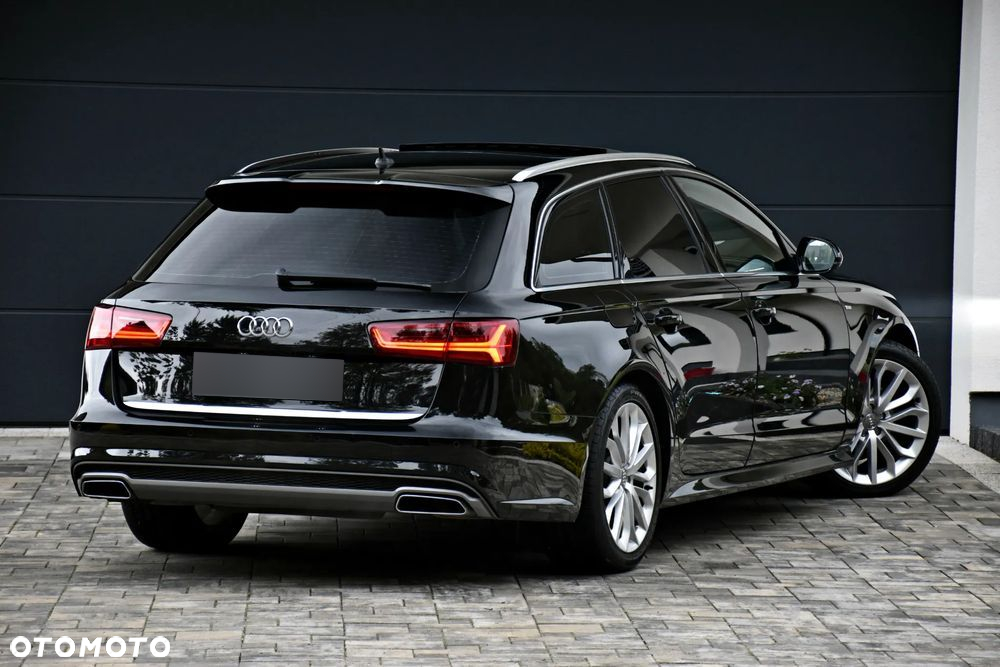 Audi A6 2.0 TDI ultra S tronic - 16