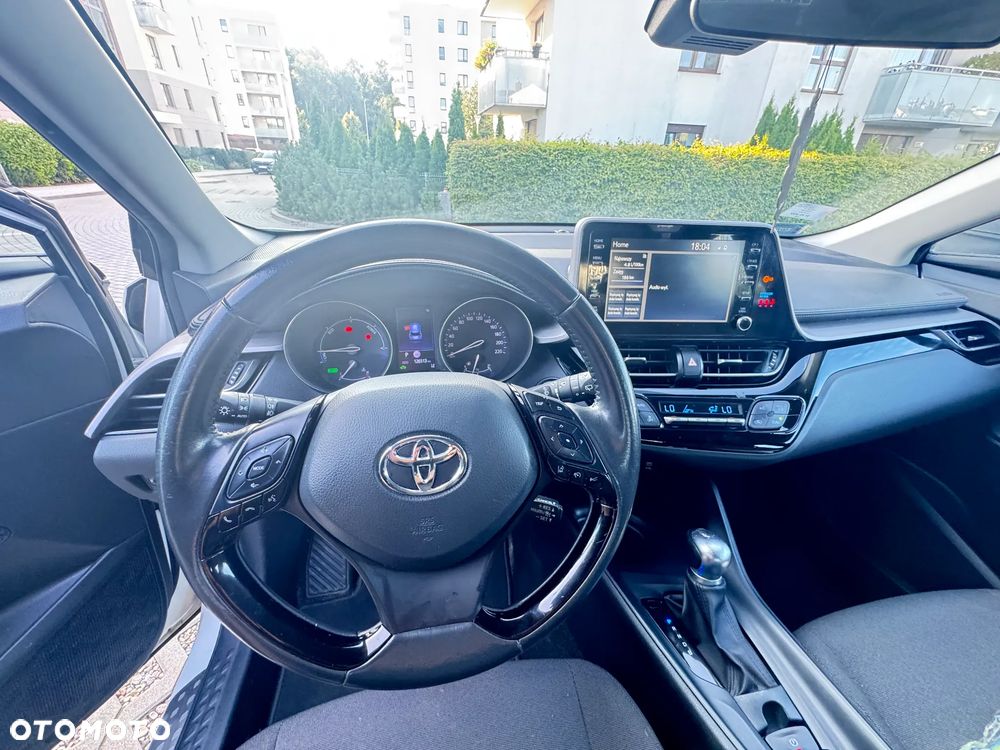 Toyota C-HR 1.8 Hybrid Comfort - 8