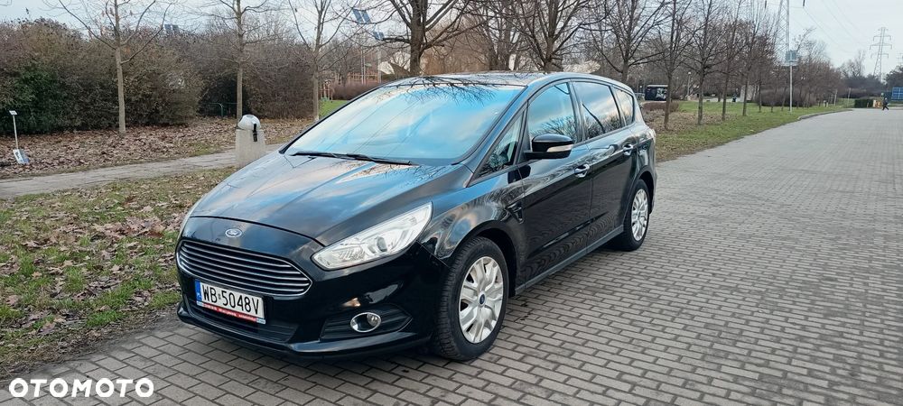 Ford S-Max 2.0 TDCi Trend PowerShift - 1