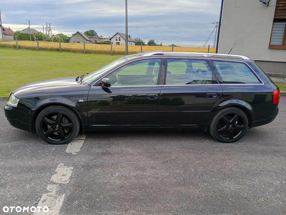 Audi A6 Avant 2.5 TDI - 3