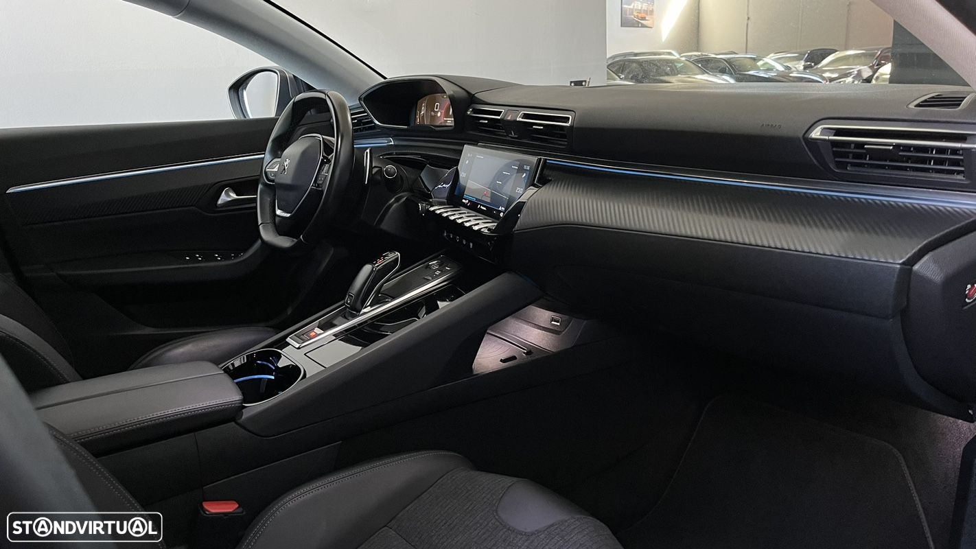 Peugeot 508 SW 2.0 BlueHDi Allure EAT8 - 5