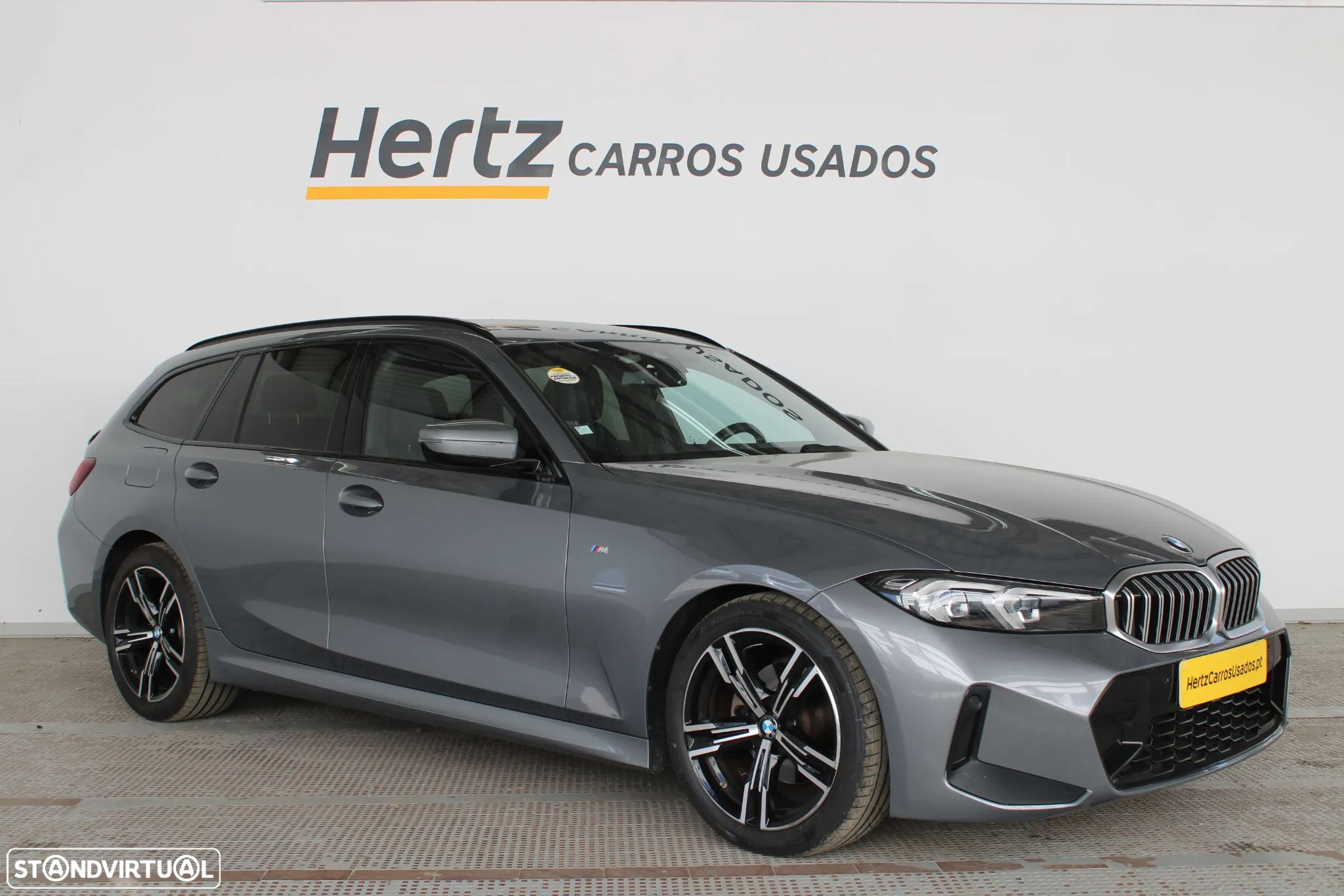 BMW 320 d Touring Pack M Auto - 1