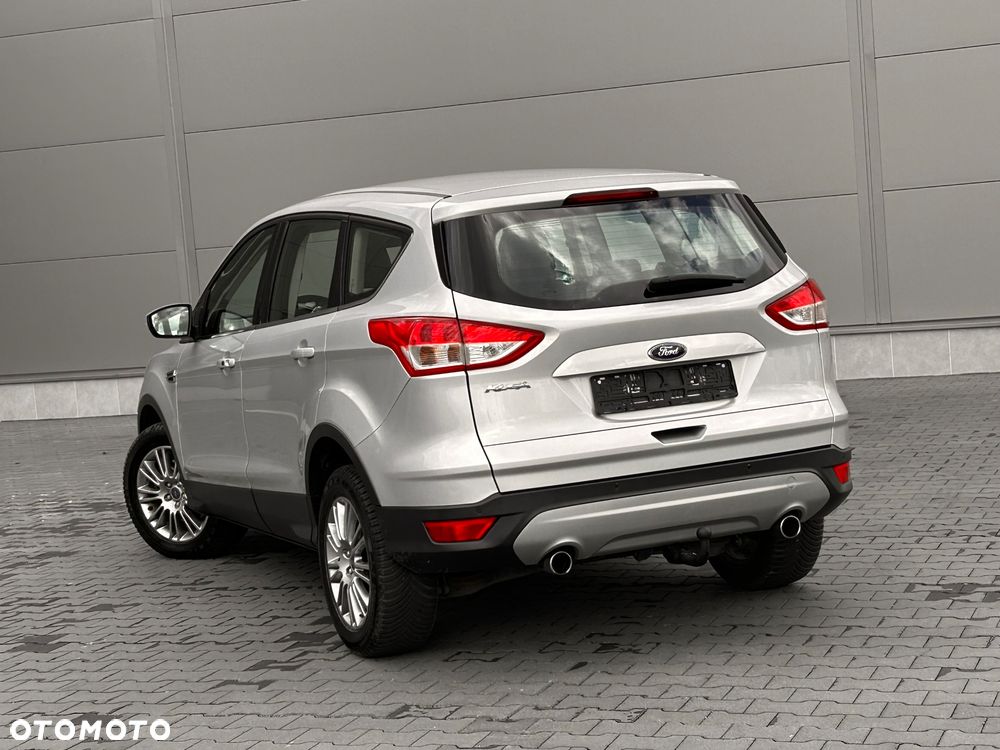 Ford Kuga 2.0 TDCi 4WD Titanium - 18