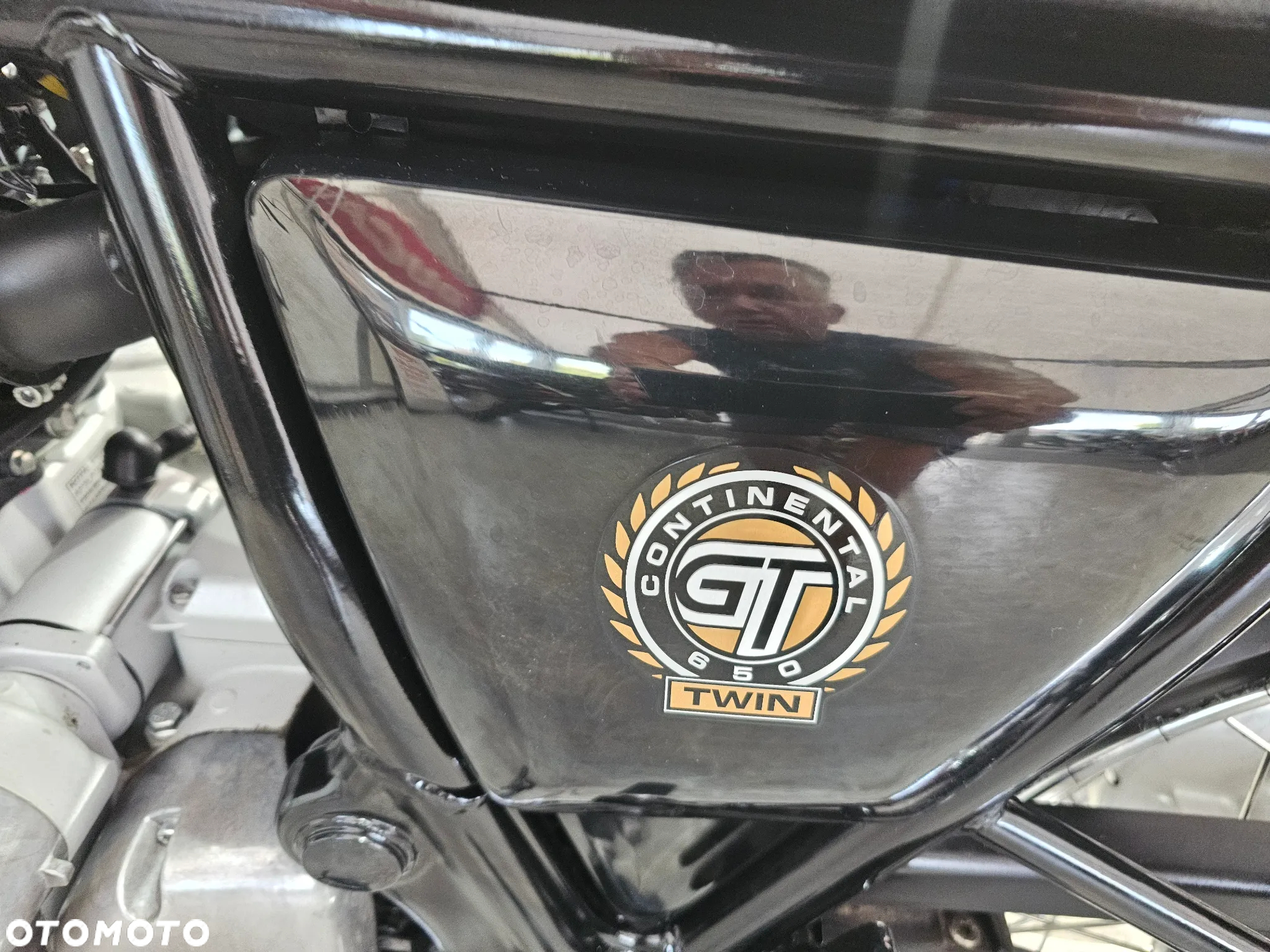 Royal Enfield Continental - 27