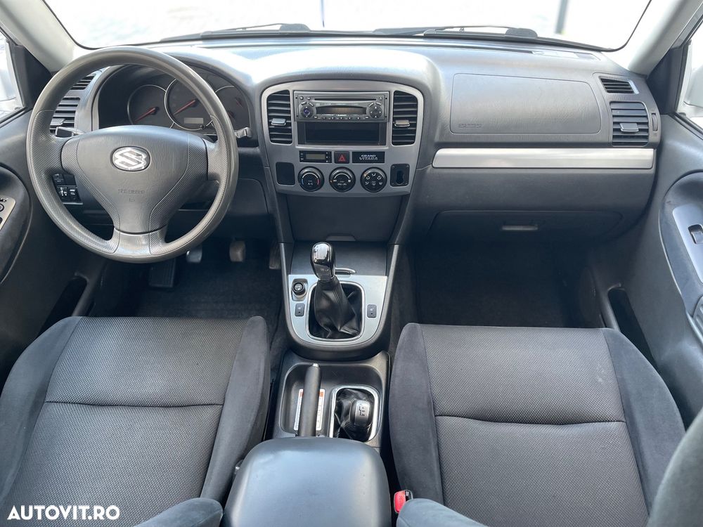 Suzuki Grand Vitara 2.0 TD A/C - 6
