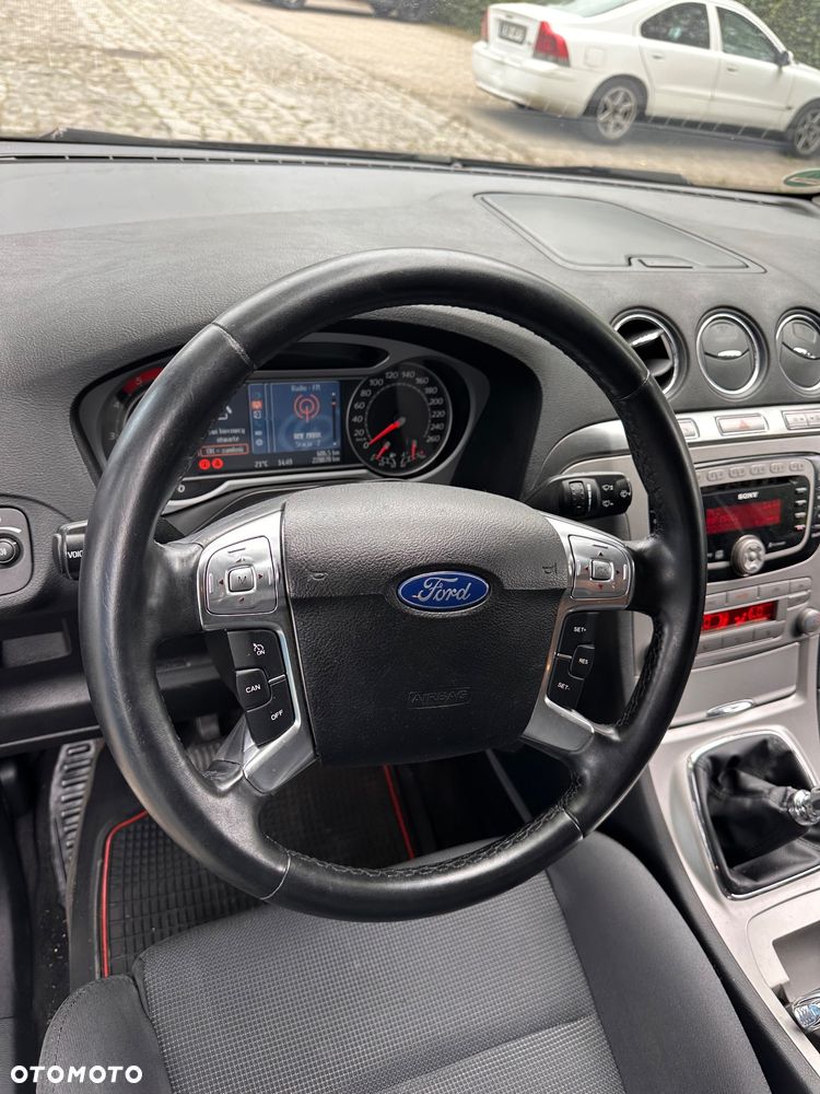 Ford S-Max 2.0 TDCi Ambiente - 12