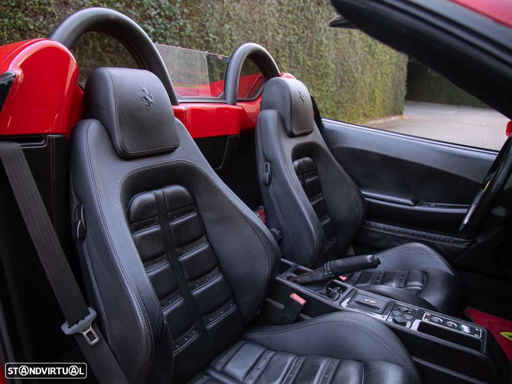 Ferrari F430 F1 - 26