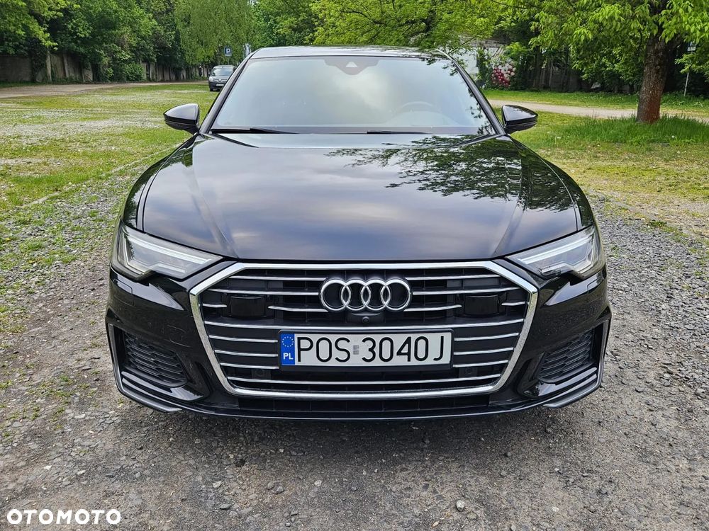 Audi A6 Limousine 45 TFSI S tronic - 3