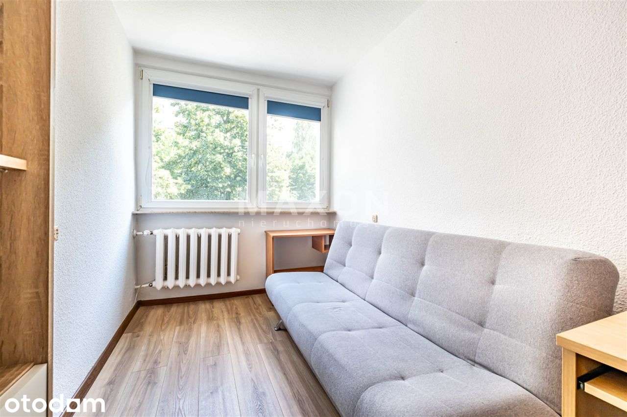 2 pokoje Mokotów