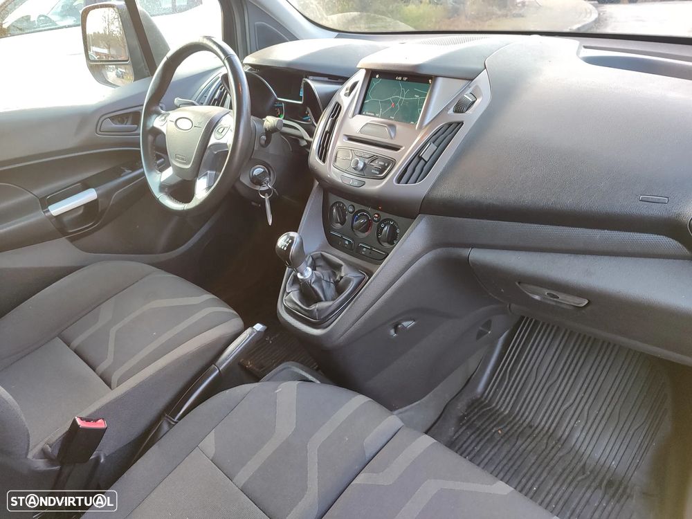 Ford connect Longa GPS cámara marcha-atrás IVA - 8