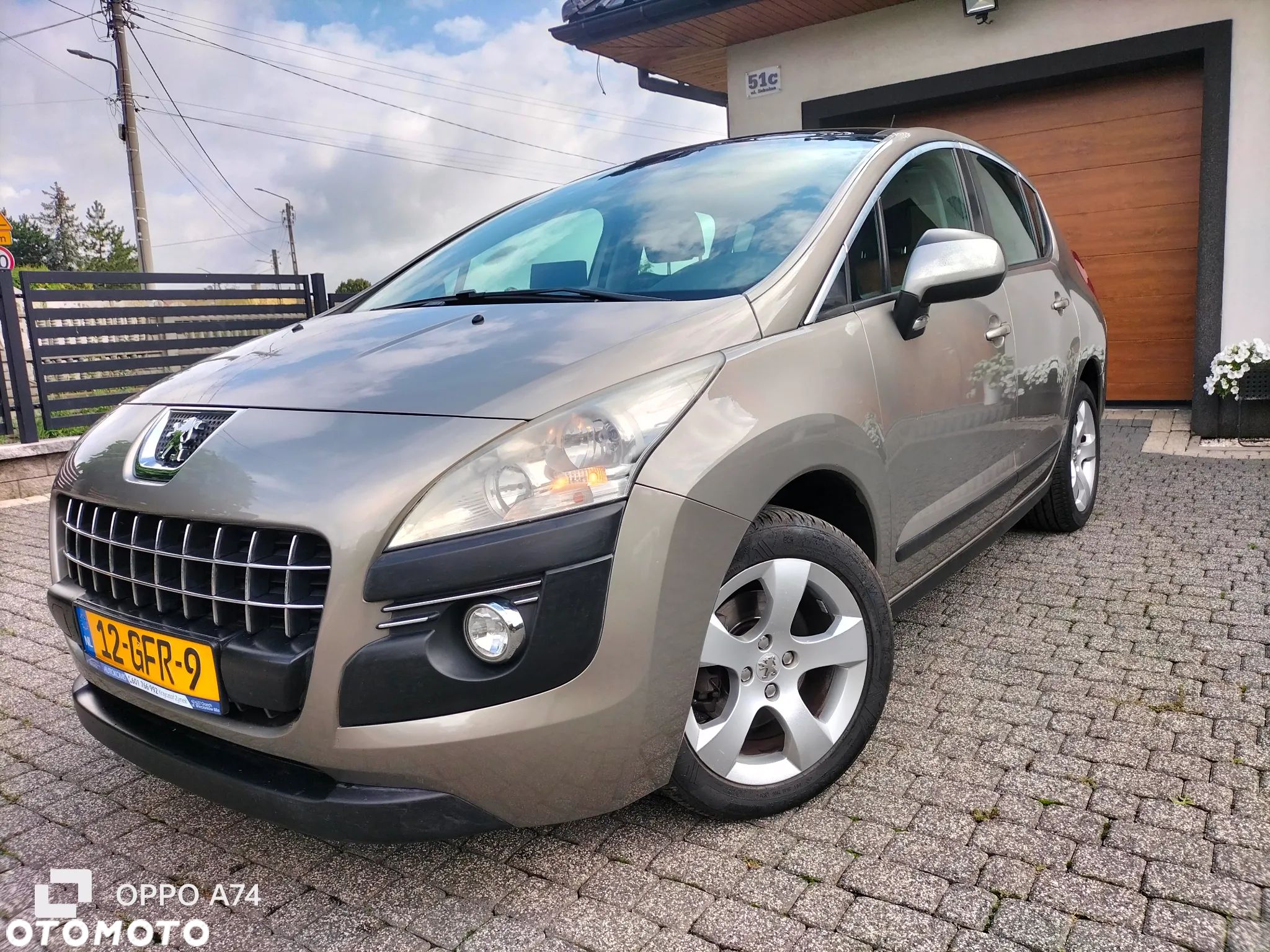 Peugeot 3008 1.6 THP Active - 1