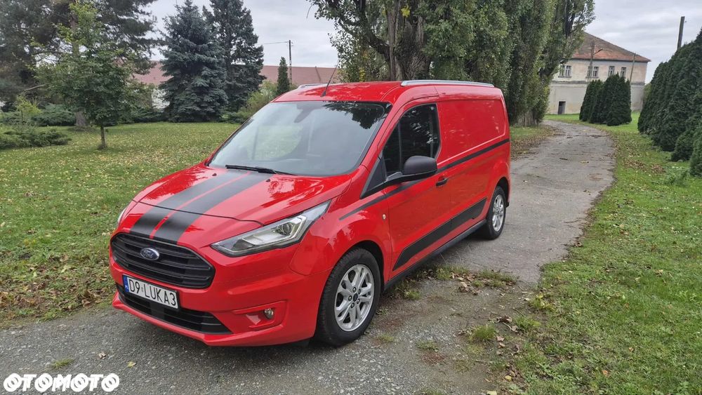 Ford Transit Connect - 1