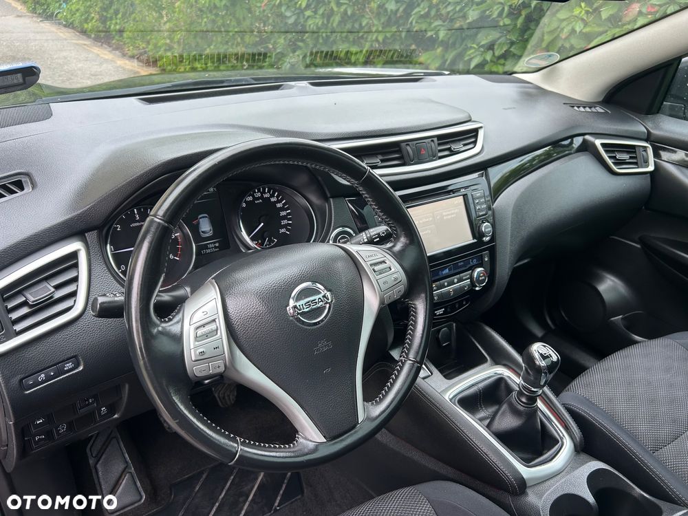 Nissan Qashqai 1.6 dCi 360 S&S - 15
