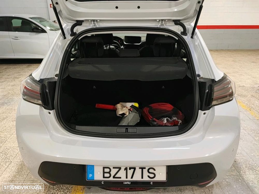 Peugeot e-208 50 kWh Style - 11