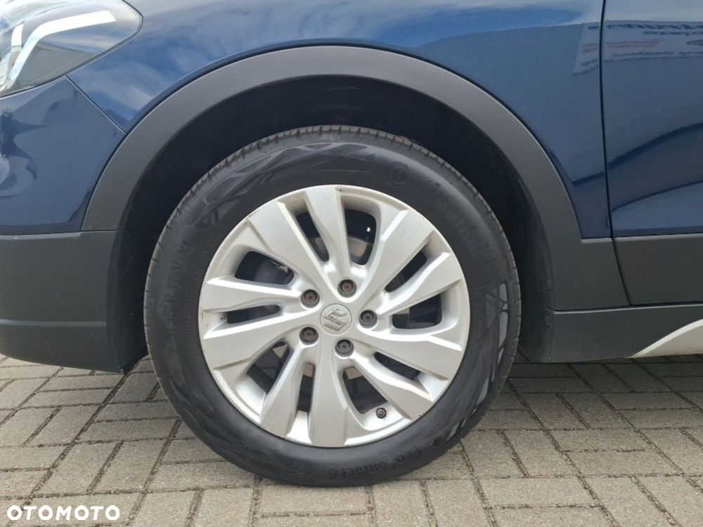 Suzuki SX4 S-Cross 1.0 T Premium - 13