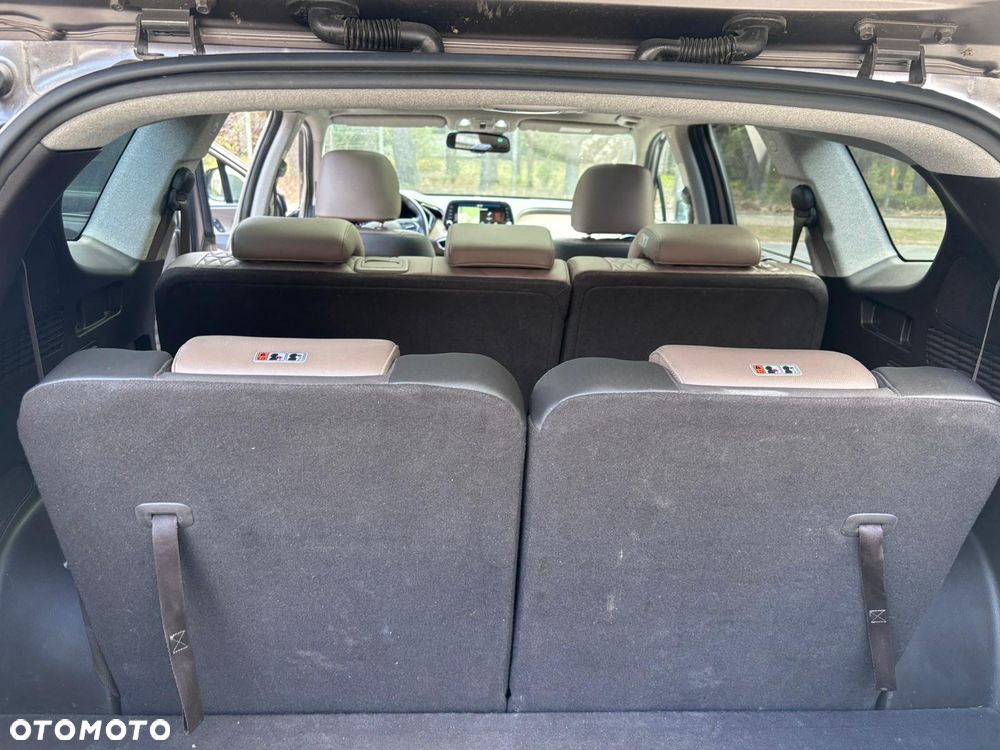 Hyundai Santa Fe 2.0 CRDi Premium 4WD 7os - 13