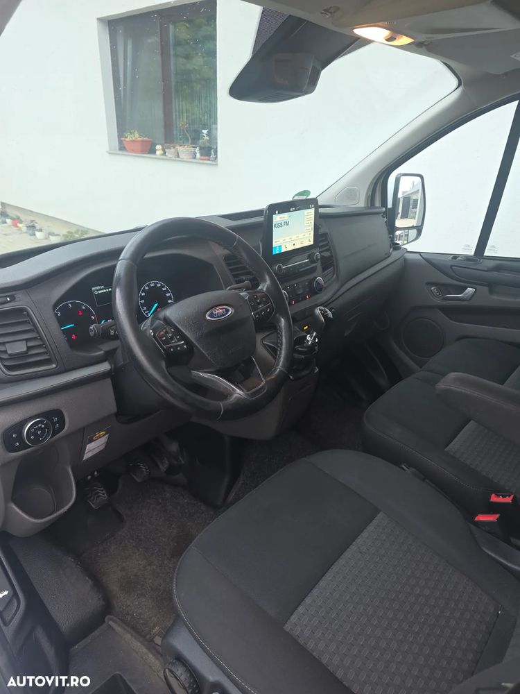 Ford Transit custom - 12