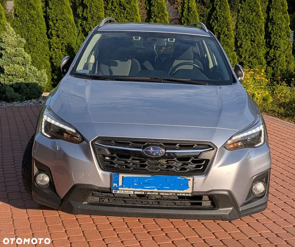 Subaru XV 2.0i Comfort (EyeSight) Lineartronic - 8