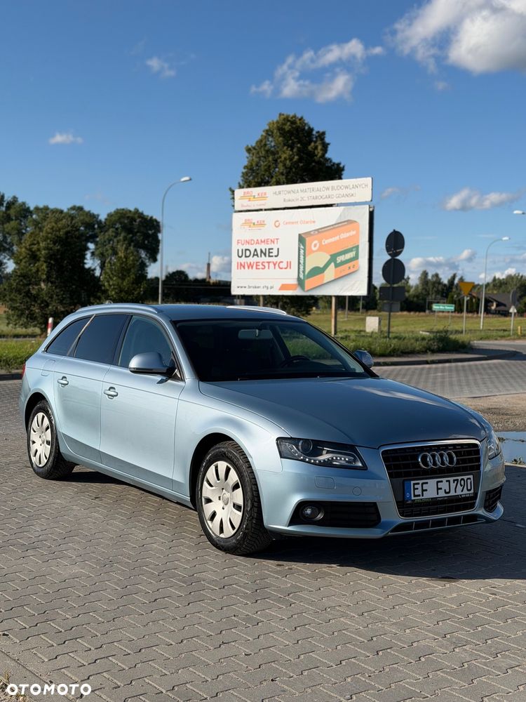 Audi A4 Avant 1.8 TFSI multitronic Ambiente - 1