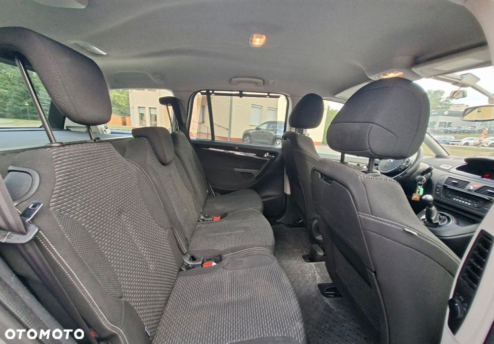 Citroën C4 Grand Picasso - 17