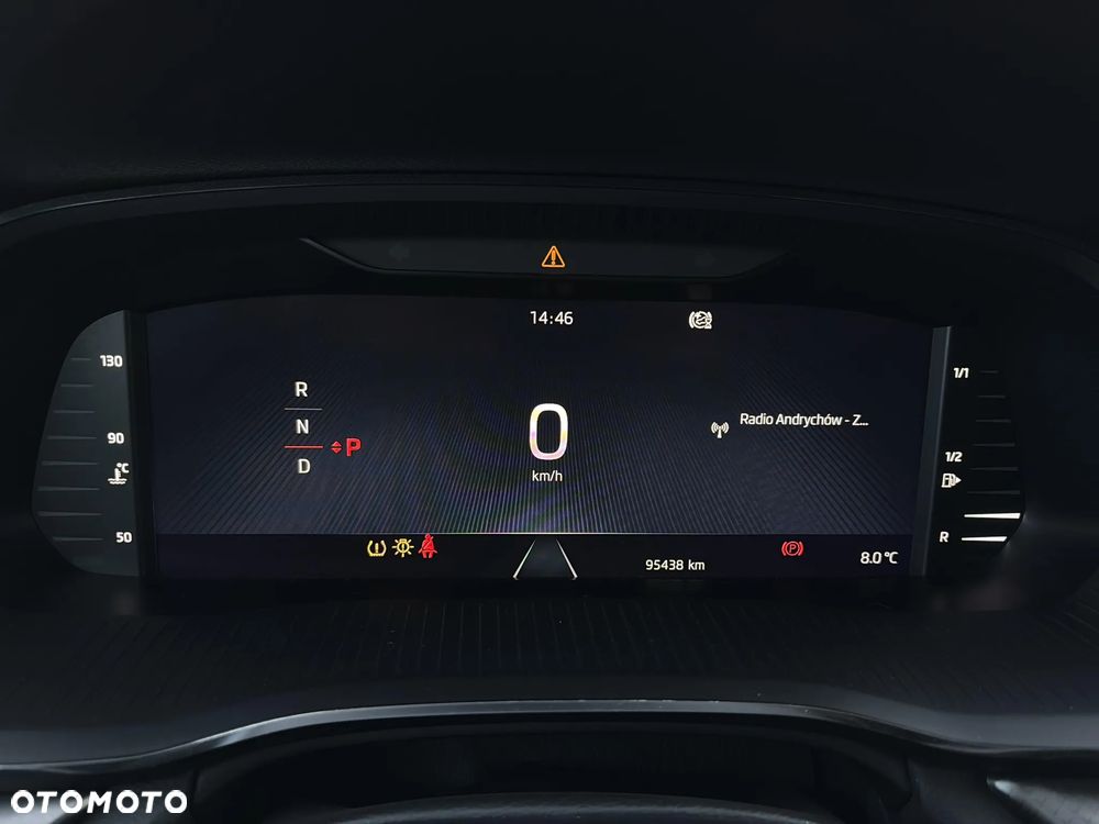 Skoda Octavia 2.0 TDI SCR Ambition DSG - 14