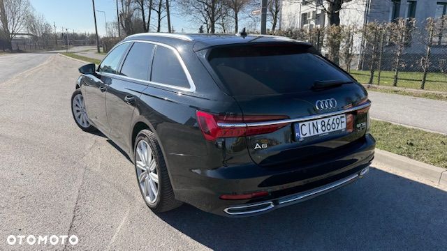 Audi A6 Avant 50 TDI quattro tiptronic - 4