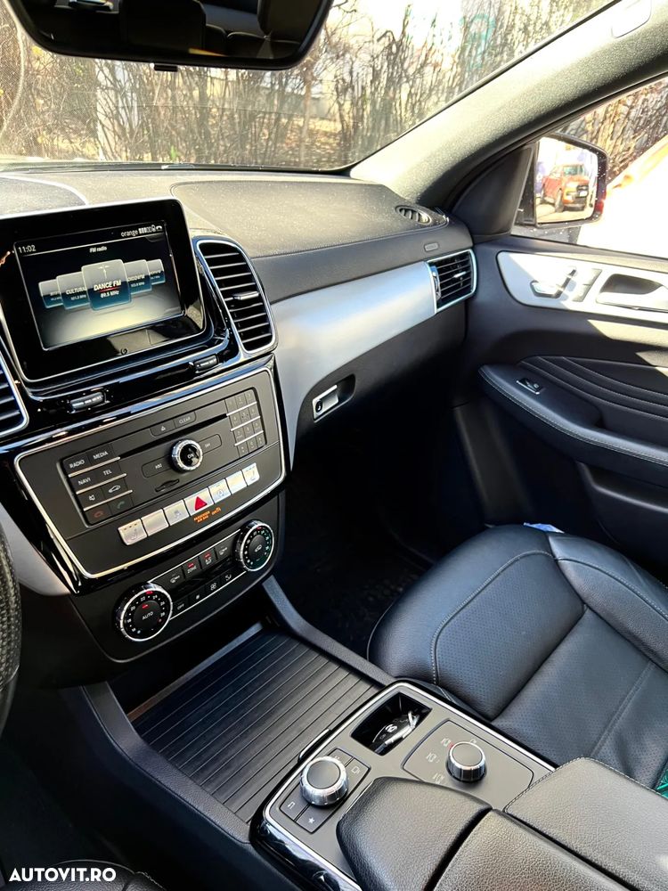 Mercedes-Benz GLE 350 d 4Matic 9G-TRONIC - 11