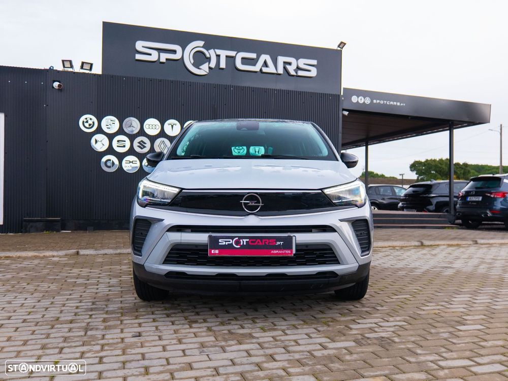 Opel Crossland 1.2 T Design & Tech - 2