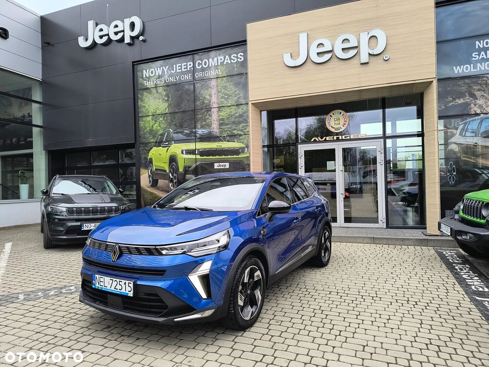 Renault Symbioz 1.6 E-Tech Full Hybrid 145 Techno - 4
