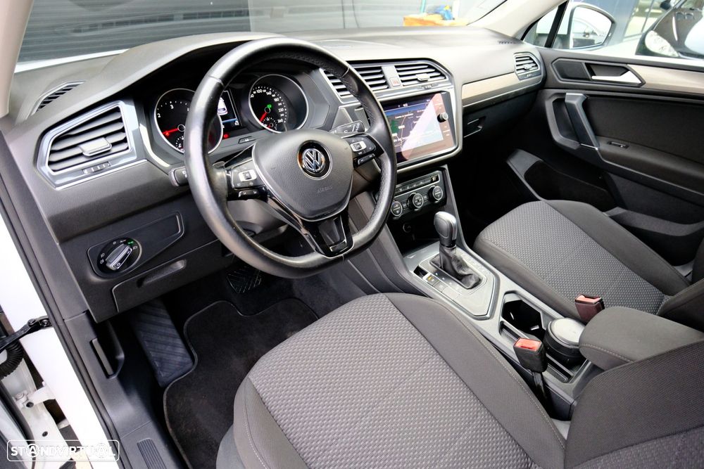 VW Tiguan Allspace 2.0 TDI Confortline DSG - 7