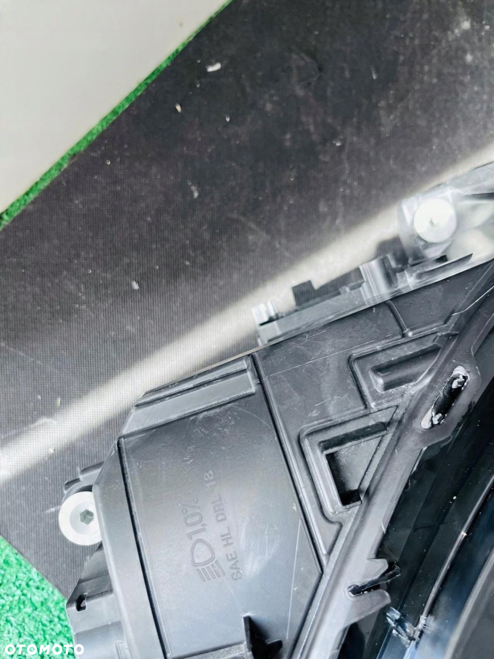 LAMPA PRAWA REFLERTOR PRAWY VW CRAFTER FULL LED ORYGINAŁ - 13