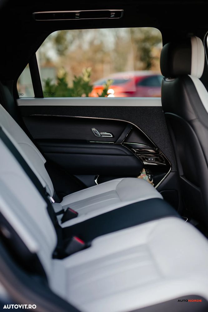 Land Rover Range Rover Sport - 25