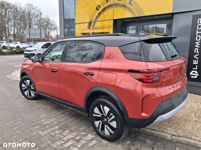 Opel Frontera - 3