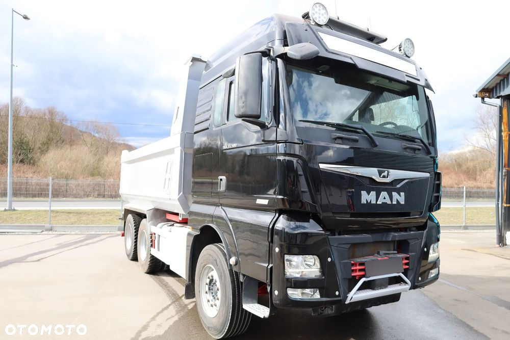 MAN TGX - 7