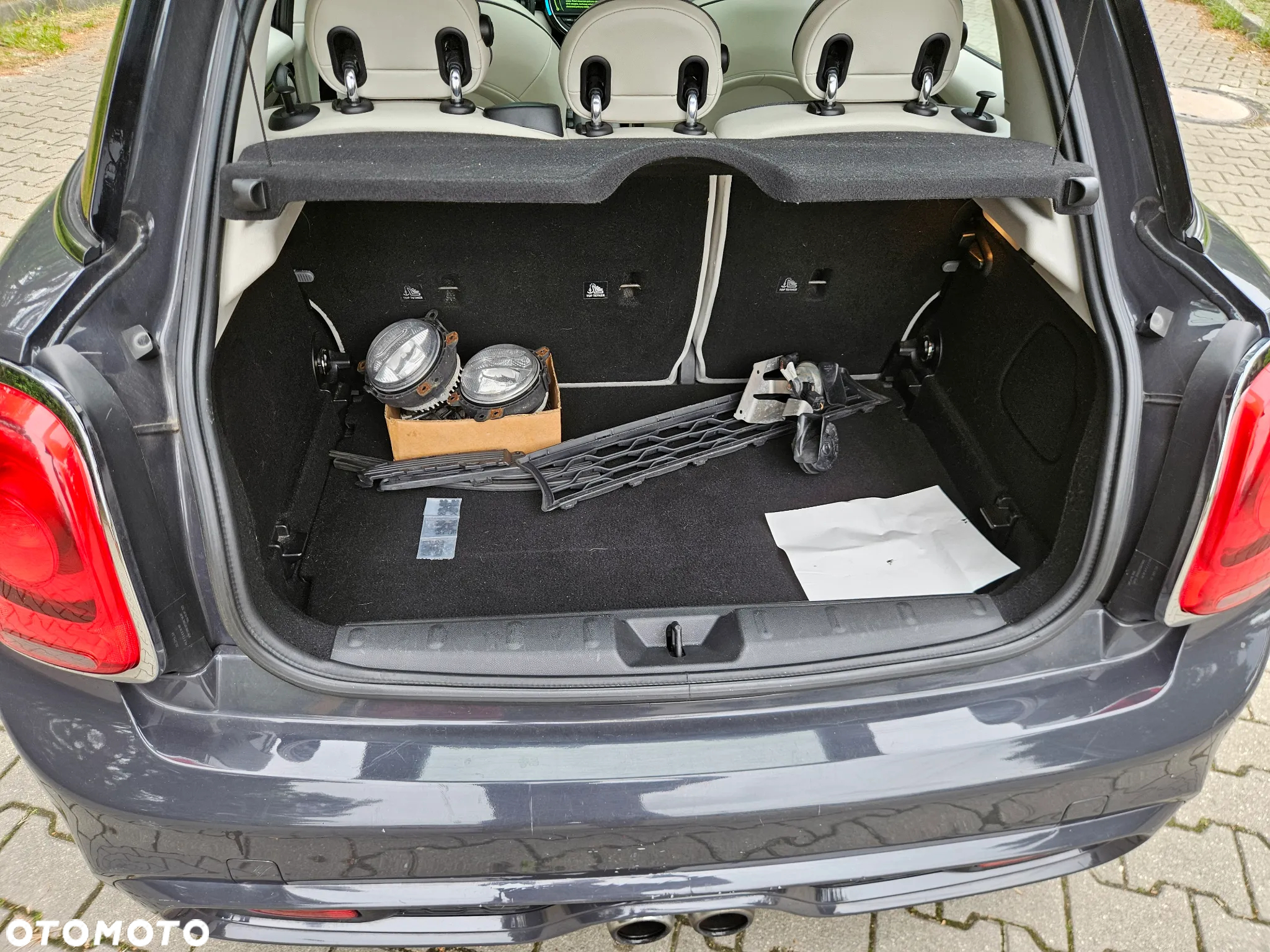 MINI Cooper S Seven Chili - 34