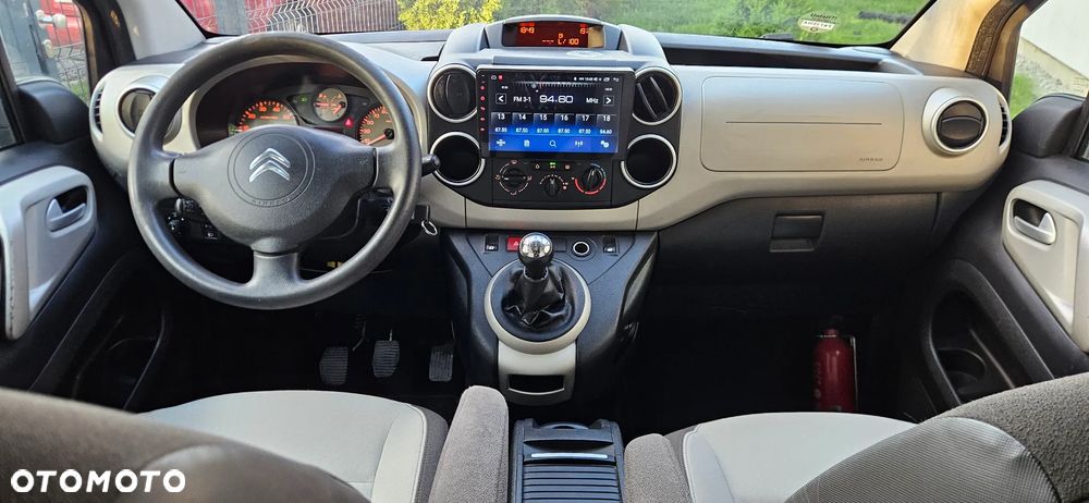 Citroën Berlingo - 10