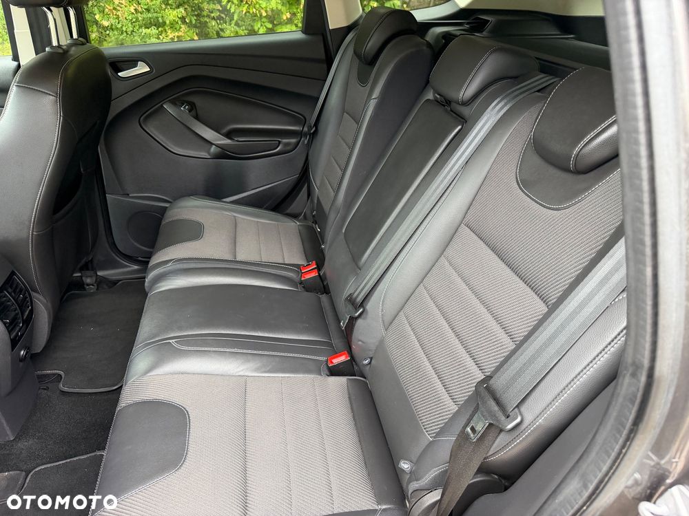 Ford Kuga 1.5 EcoBoost FWD Titanium Plus ASS - 8
