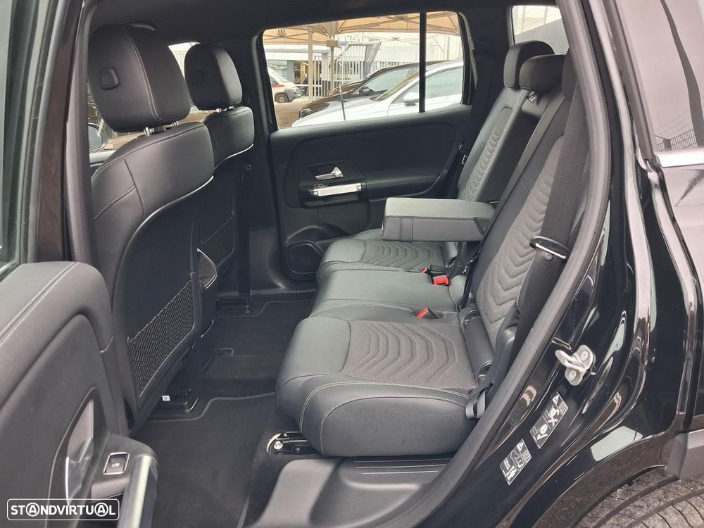 Mercedes-Benz EQB 250+ Edition - 34