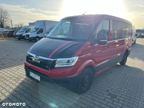 MAN TGE 3.180 4x2F SB L3 10V