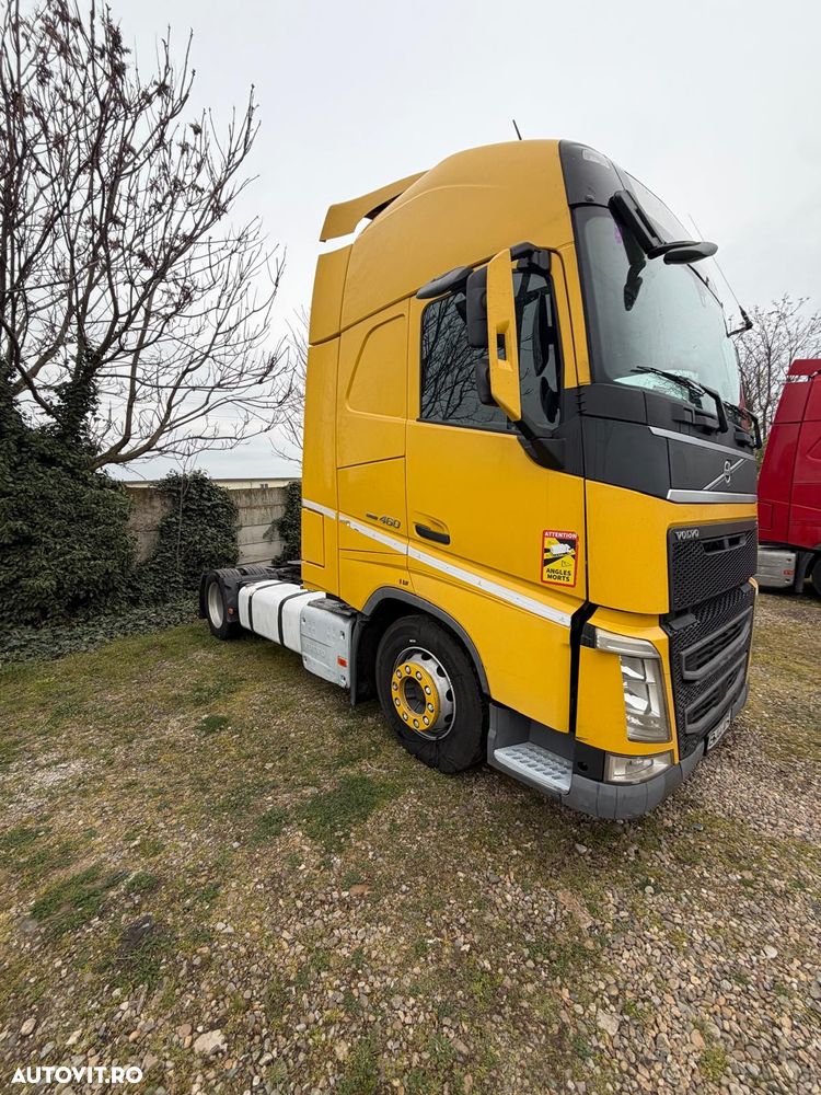 Volvo FH 460 - 2
