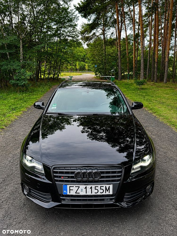 Audi A4 Avant 1.8 TFSI S line Sportpaket (plus) - 4